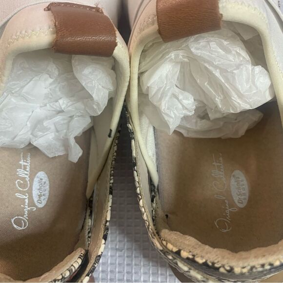 Dr. Scholl's Hyped Up Women's Athletic White Multi Size 8.5 M - Picture 9 of 14